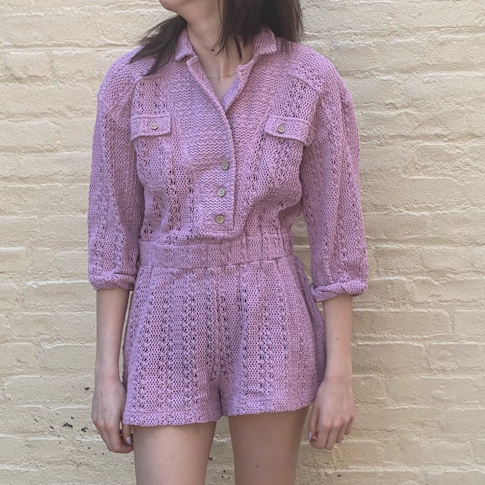 FREE PEOPLE BEACH - Romper Size XS  - NWT